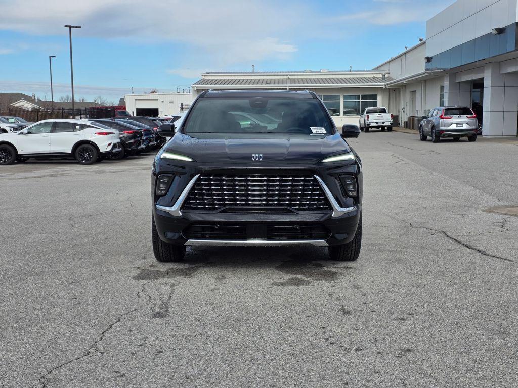 new 2026 Buick Enclave car, priced at $56,050