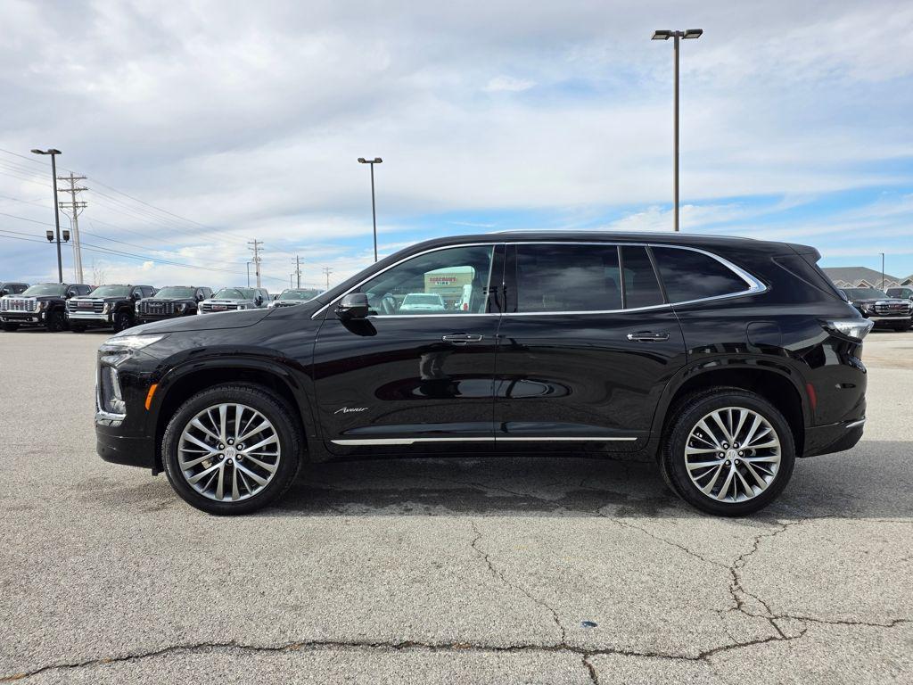 new 2026 Buick Enclave car, priced at $56,050