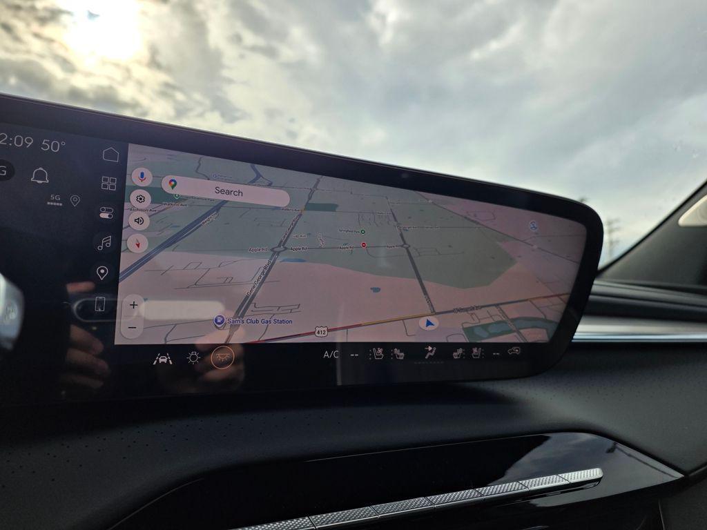 new 2026 Buick Enclave car, priced at $56,050