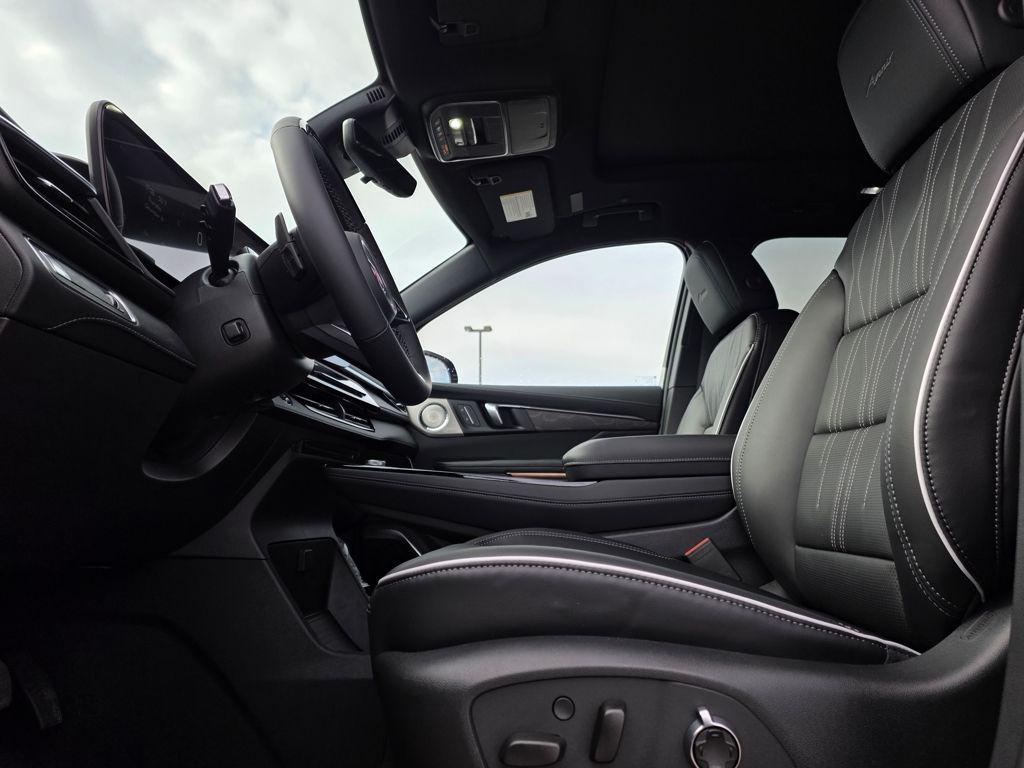 new 2026 Buick Enclave car, priced at $56,050