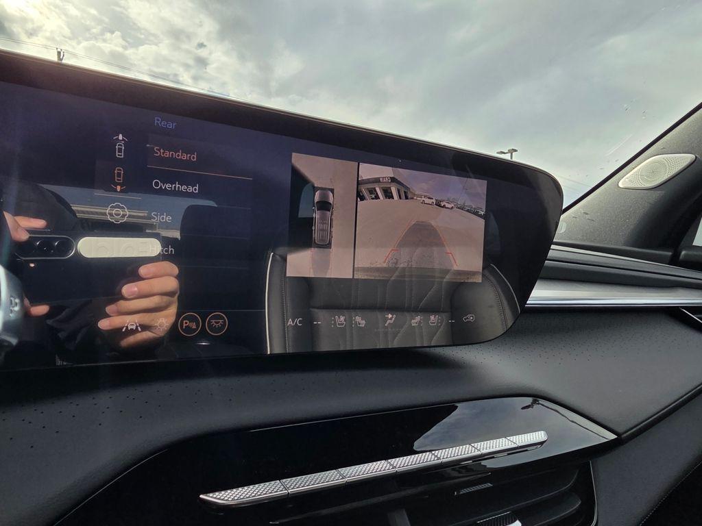 new 2026 Buick Enclave car, priced at $56,050