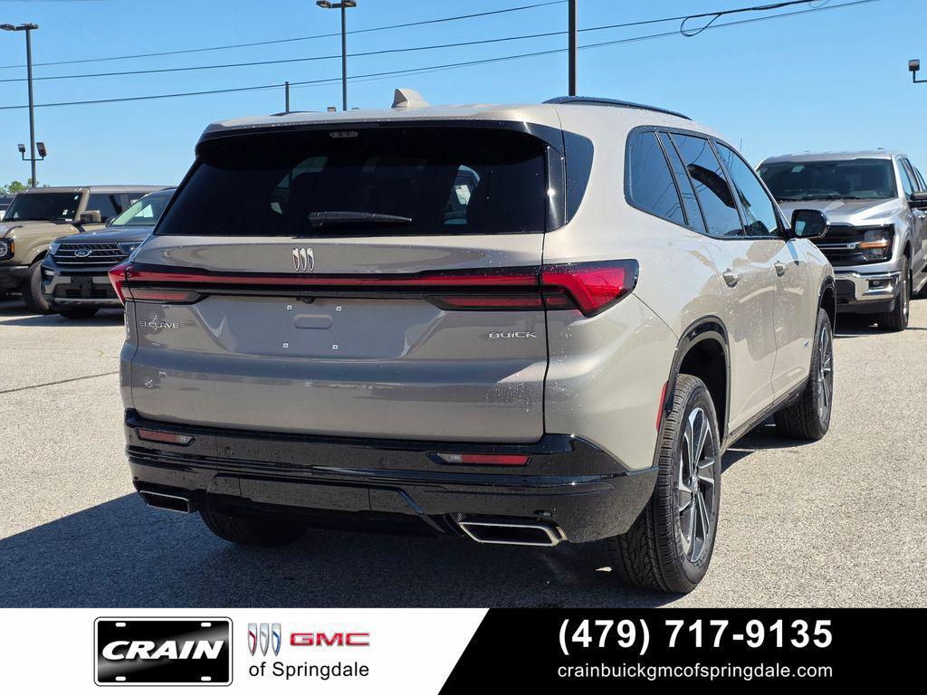new 2026 Buick Enclave car, priced at $48,024