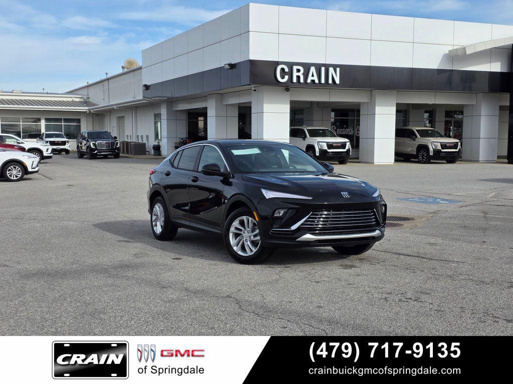 new 2026 Buick Envista car, priced at $27,508