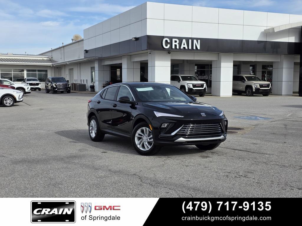 new 2026 Buick Envista car, priced at $28,008