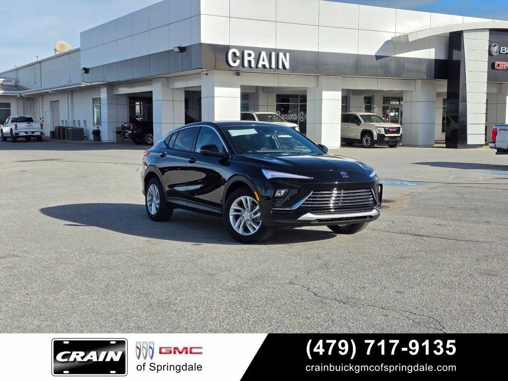 new 2026 Buick Envista car, priced at $27,508