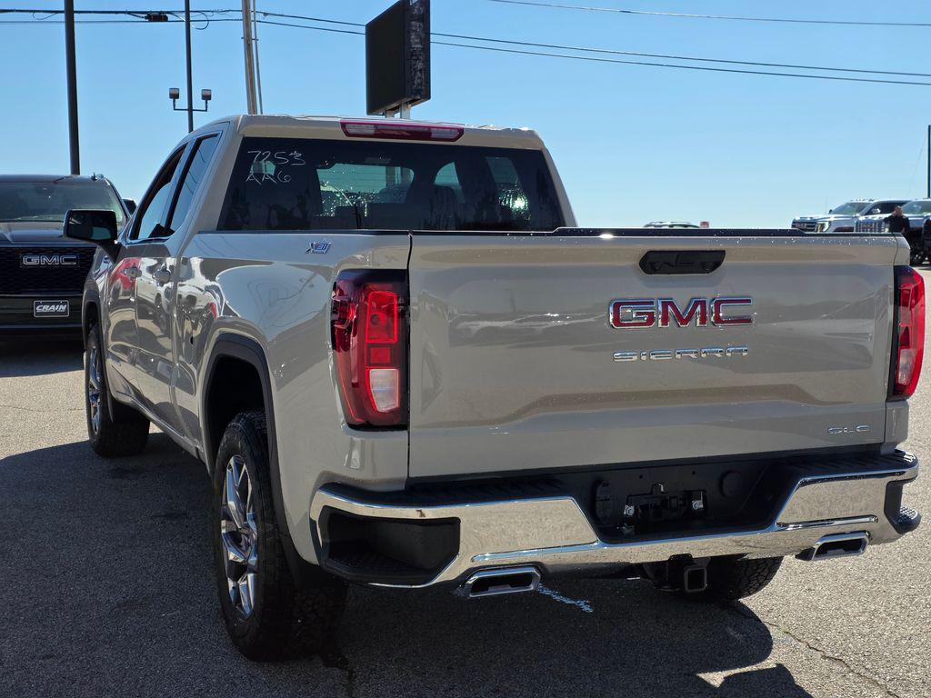 new 2026 GMC Sierra 1500 car, priced at $50,325
