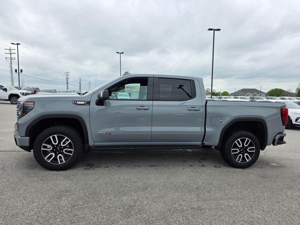 used 2024 GMC Sierra 1500 car, priced at $55,304