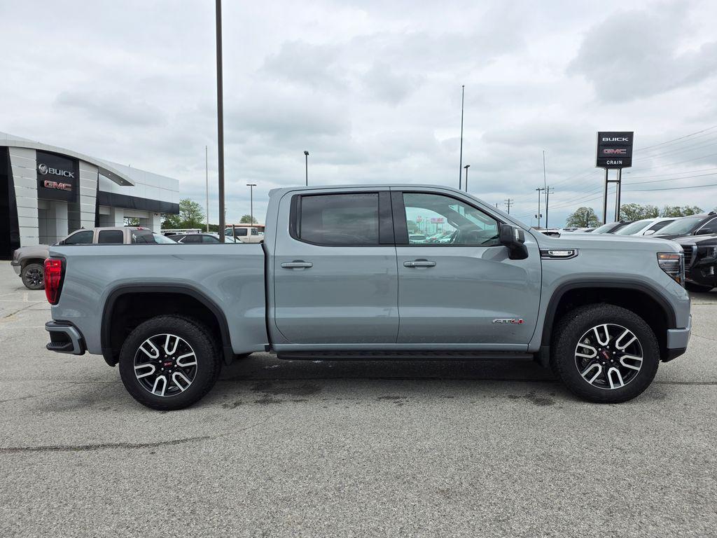 used 2024 GMC Sierra 1500 car, priced at $55,304