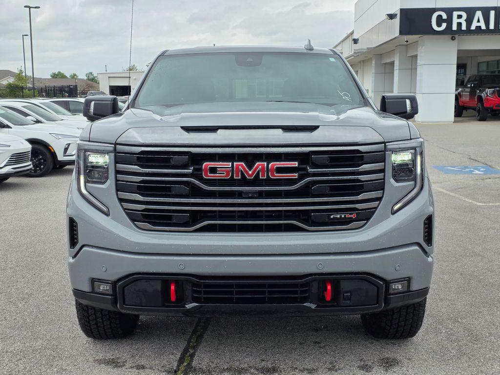 used 2024 GMC Sierra 1500 car, priced at $55,304