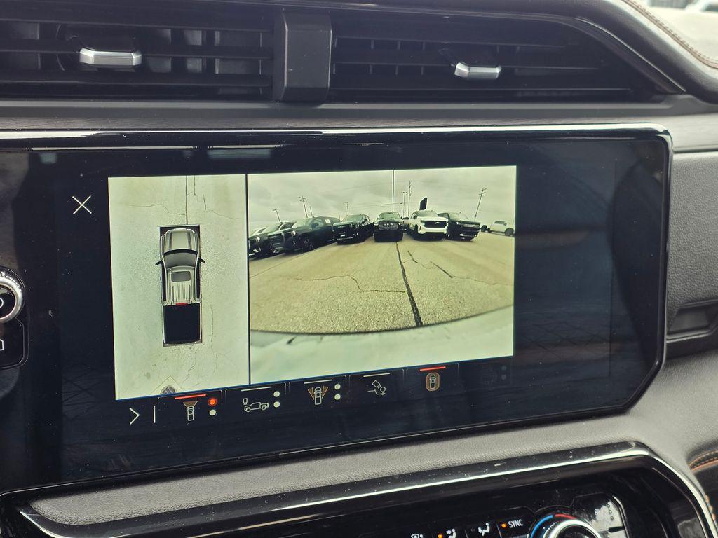 used 2024 GMC Sierra 1500 car, priced at $55,304