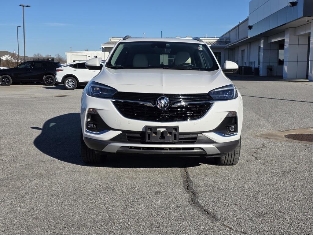 used 2021 Buick Encore GX car, priced at $18,792