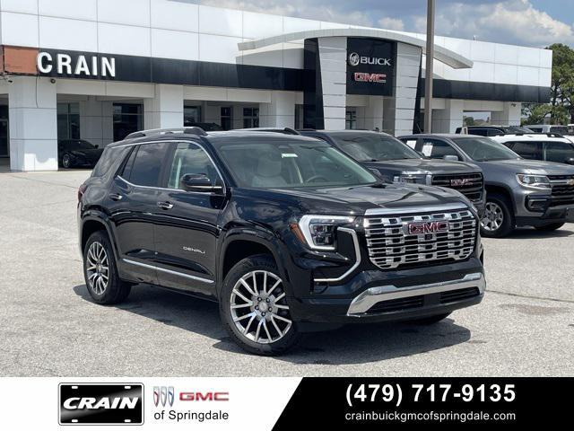 new 2026 GMC Terrain car, priced at $43,194