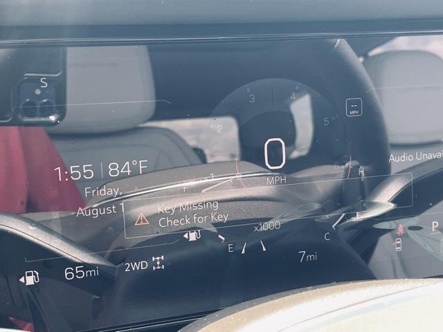 new 2026 GMC Terrain car, priced at $42,194