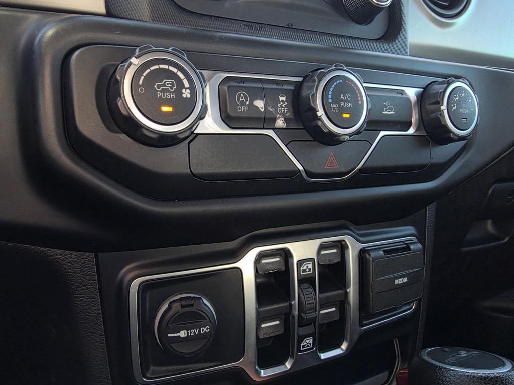 used 2020 Jeep Gladiator car, priced at $24,498