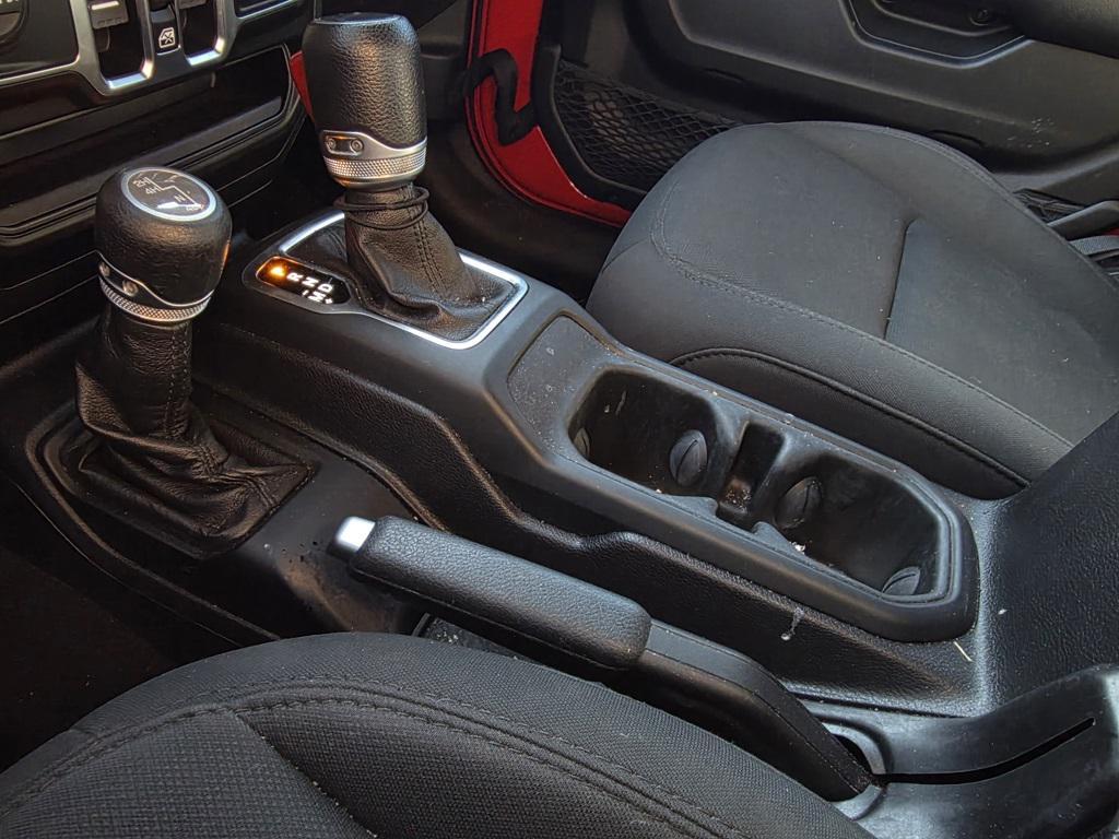 used 2020 Jeep Gladiator car, priced at $24,498