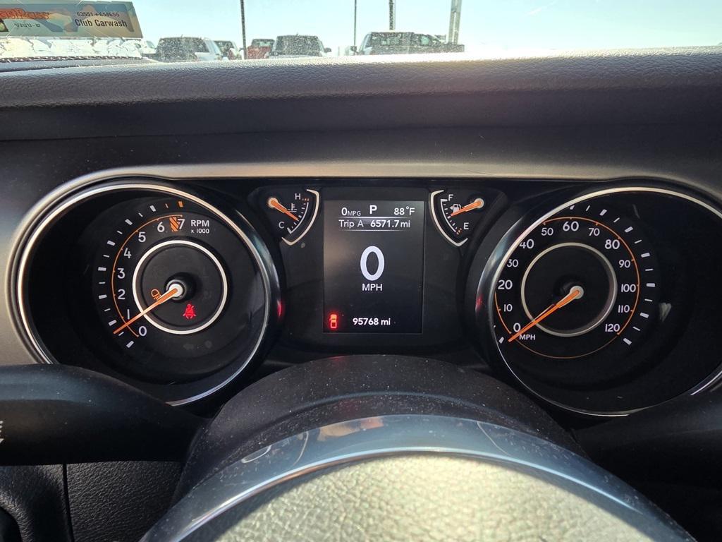 used 2020 Jeep Gladiator car, priced at $24,498