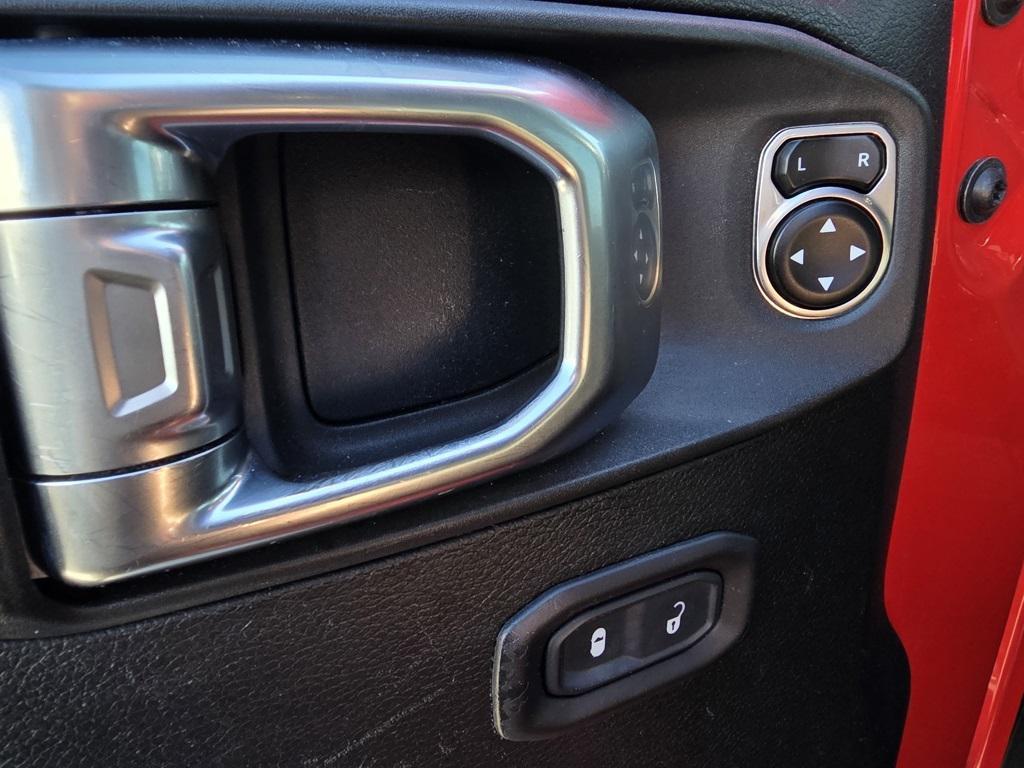 used 2020 Jeep Gladiator car, priced at $24,498