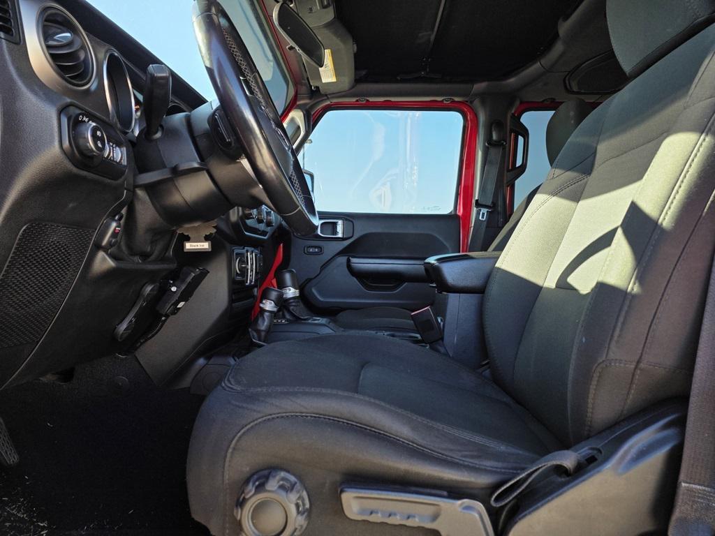 used 2020 Jeep Gladiator car, priced at $24,498