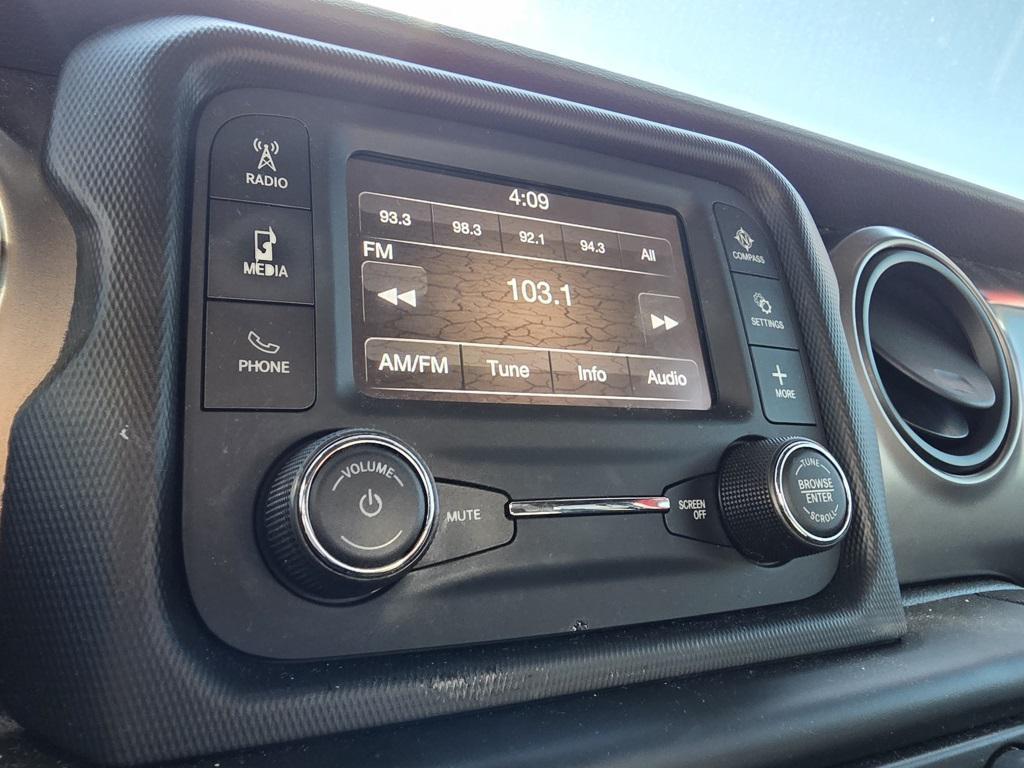 used 2020 Jeep Gladiator car, priced at $24,498