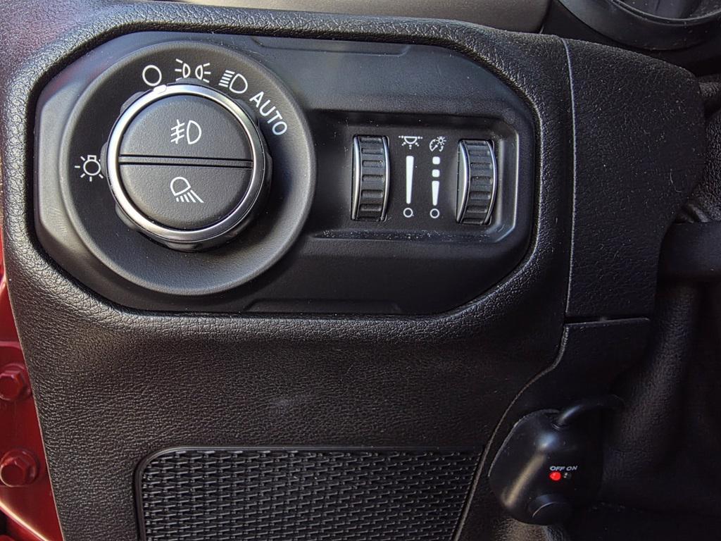 used 2020 Jeep Gladiator car, priced at $24,498