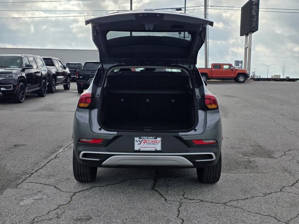 used 2021 Buick Encore GX car, priced at $20,674