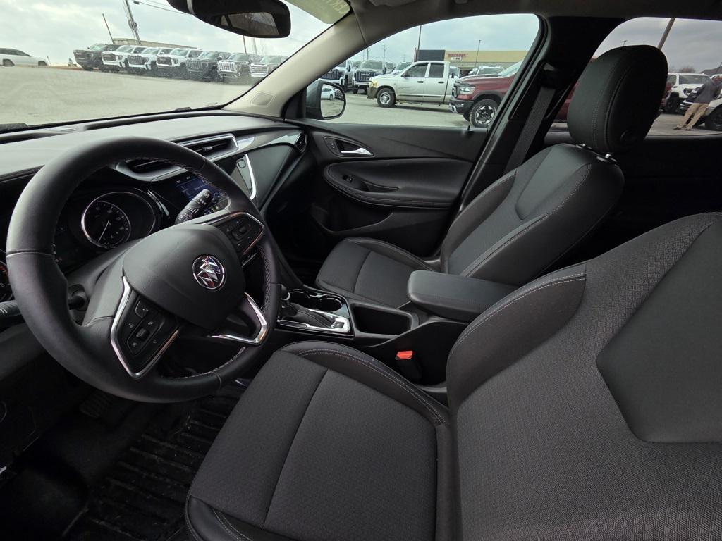 used 2021 Buick Encore GX car, priced at $20,674