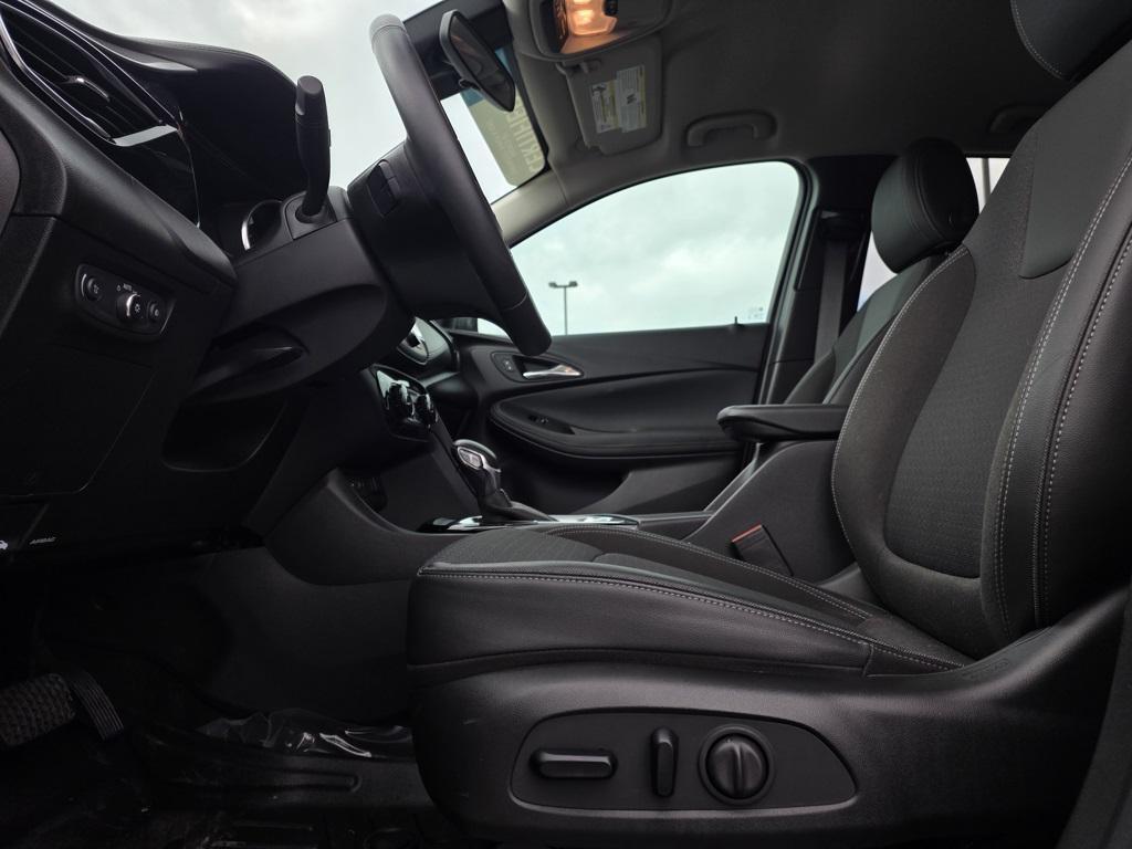 used 2021 Buick Encore GX car, priced at $20,674