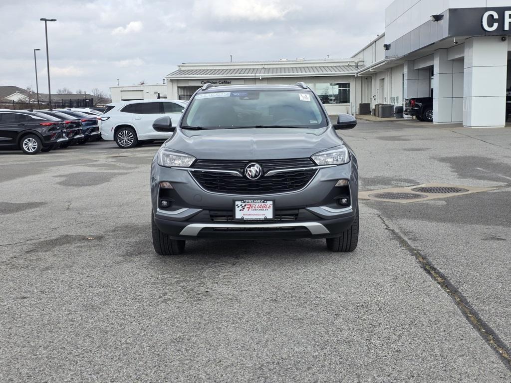 used 2021 Buick Encore GX car, priced at $20,674