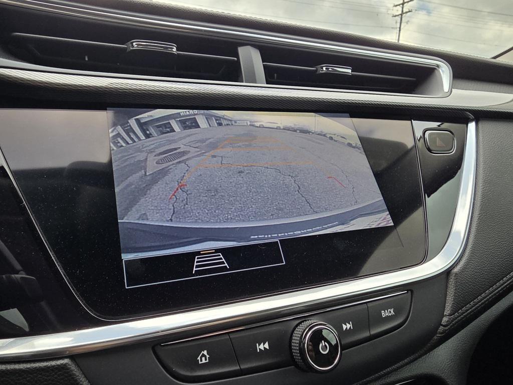 used 2021 Buick Encore GX car, priced at $20,674