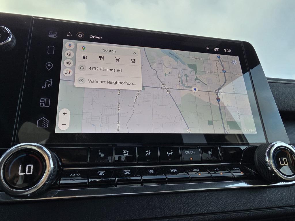 used 2026 Chevrolet Colorado car, priced at $42,745