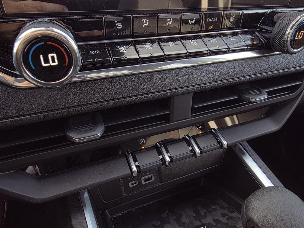 used 2026 Chevrolet Colorado car, priced at $42,745