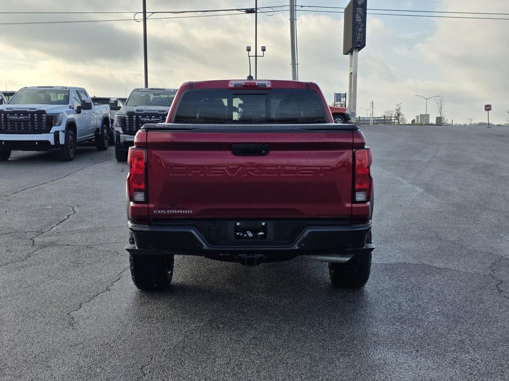 used 2026 Chevrolet Colorado car, priced at $42,745