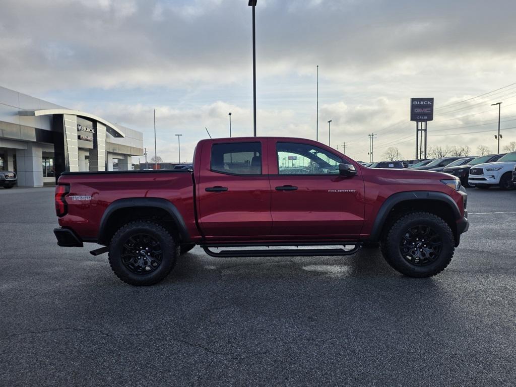 used 2026 Chevrolet Colorado car, priced at $42,745