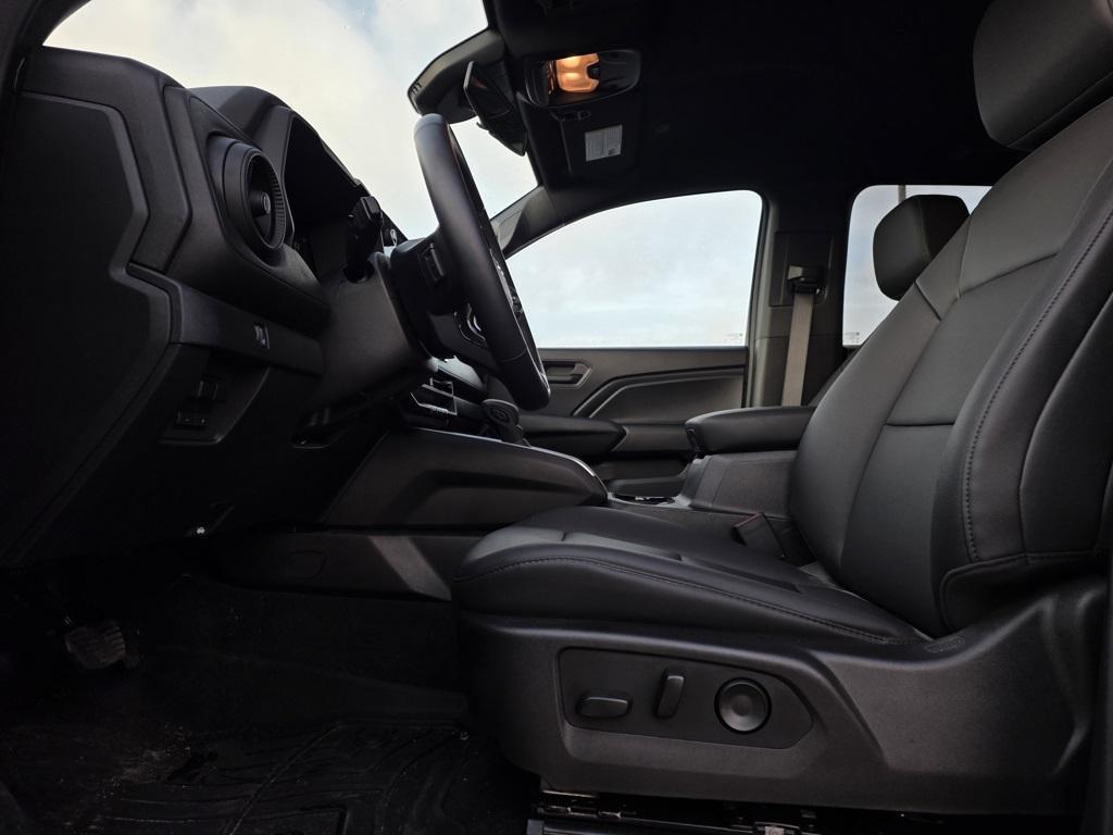 used 2026 Chevrolet Colorado car, priced at $42,745