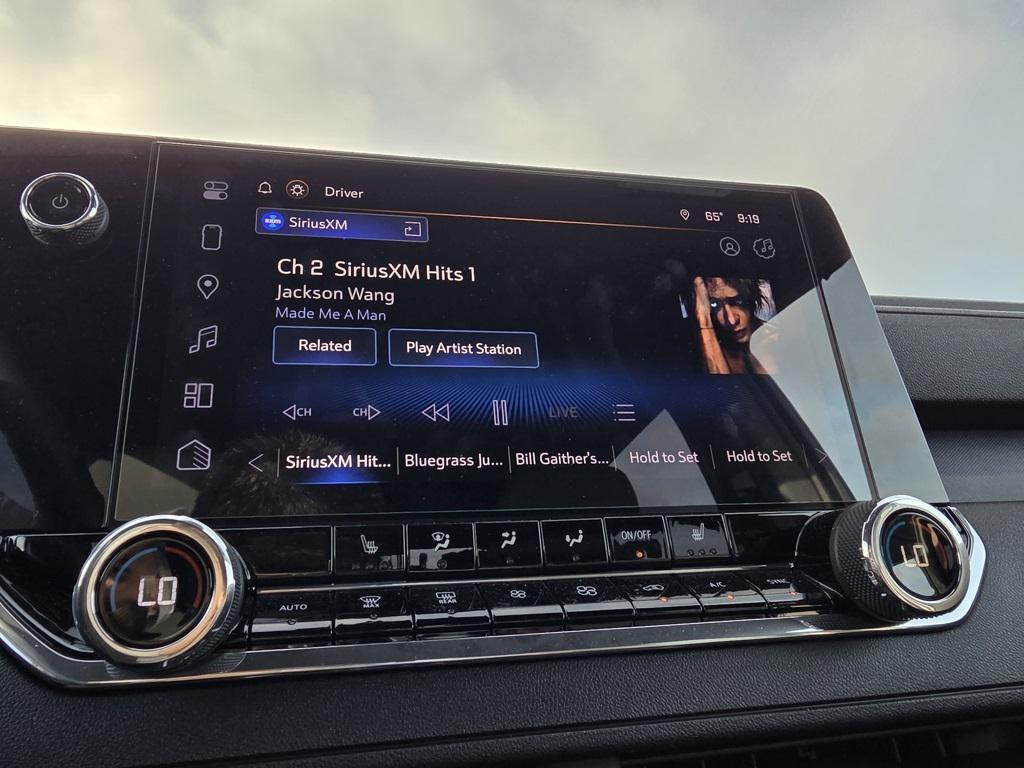 used 2026 Chevrolet Colorado car, priced at $42,745