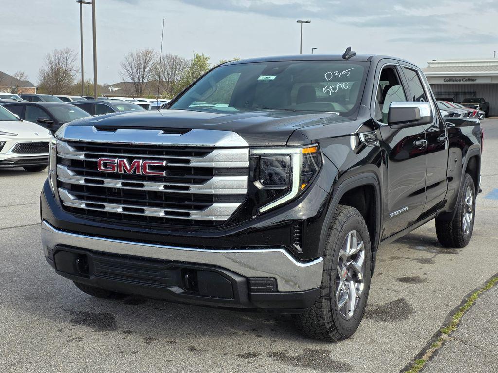 new 2026 GMC Sierra 1500 car, priced at $50,325