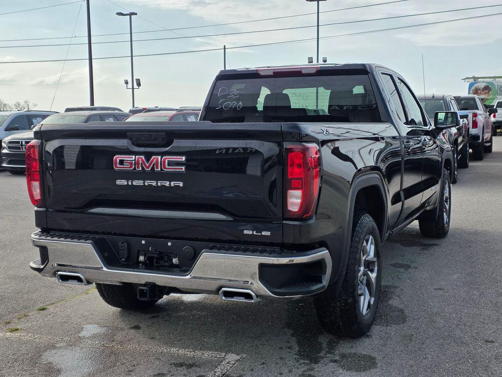 new 2026 GMC Sierra 1500 car, priced at $50,325