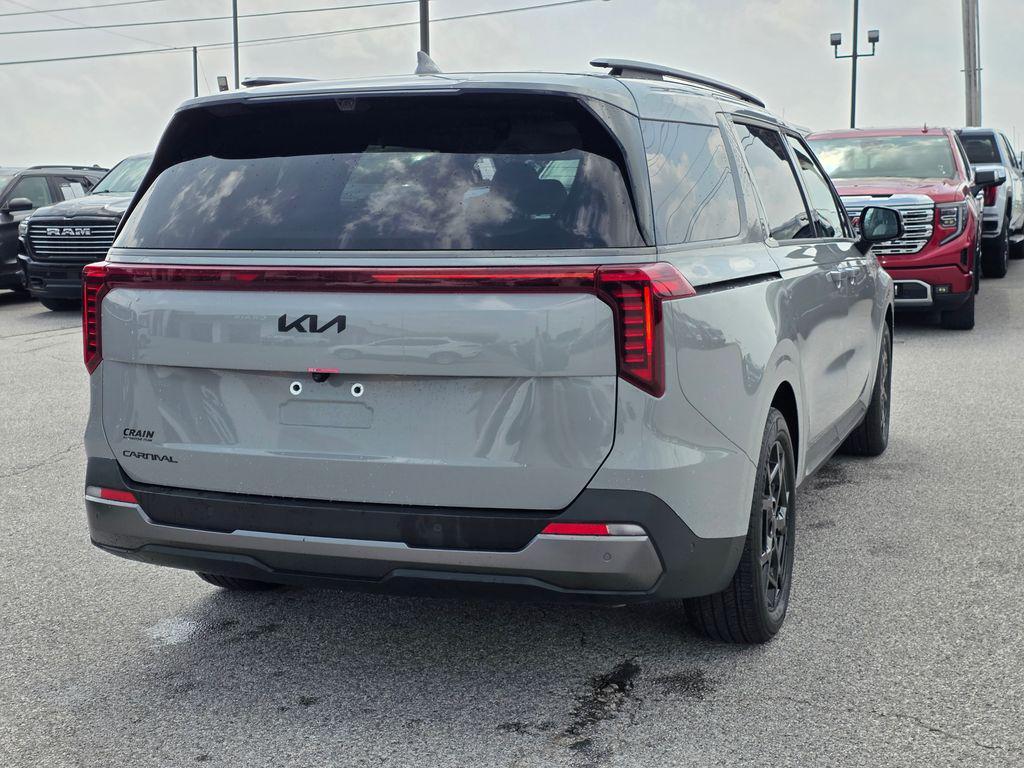 used 2026 Kia Carnival car, priced at $49,800