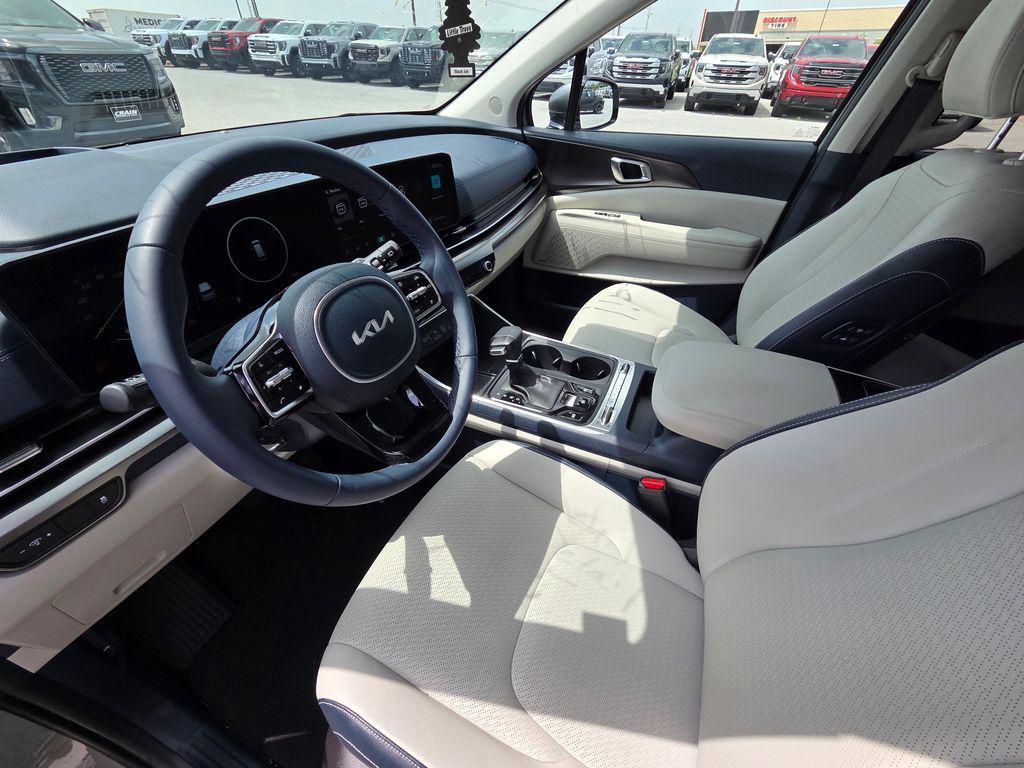 used 2026 Kia Carnival car, priced at $49,800