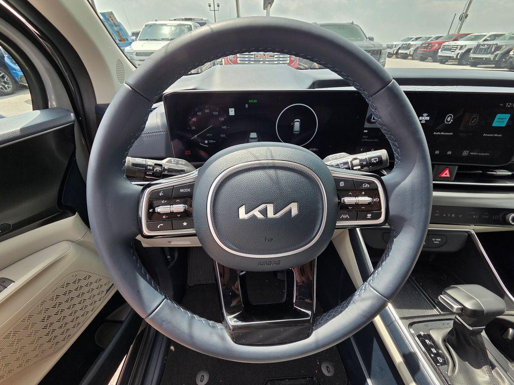 used 2026 Kia Carnival car, priced at $49,800