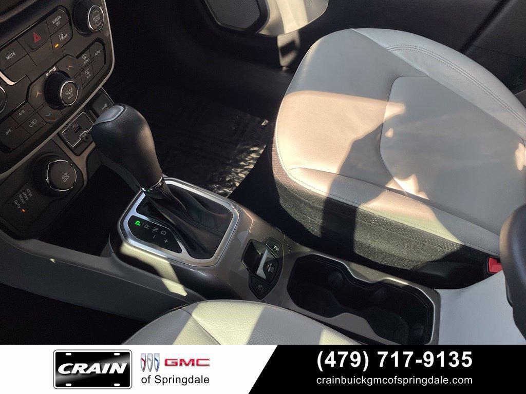 used 2022 Jeep Renegade car, priced at $21,028
