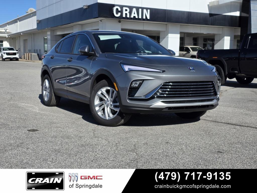 new 2026 Buick Envista car, priced at $28,048