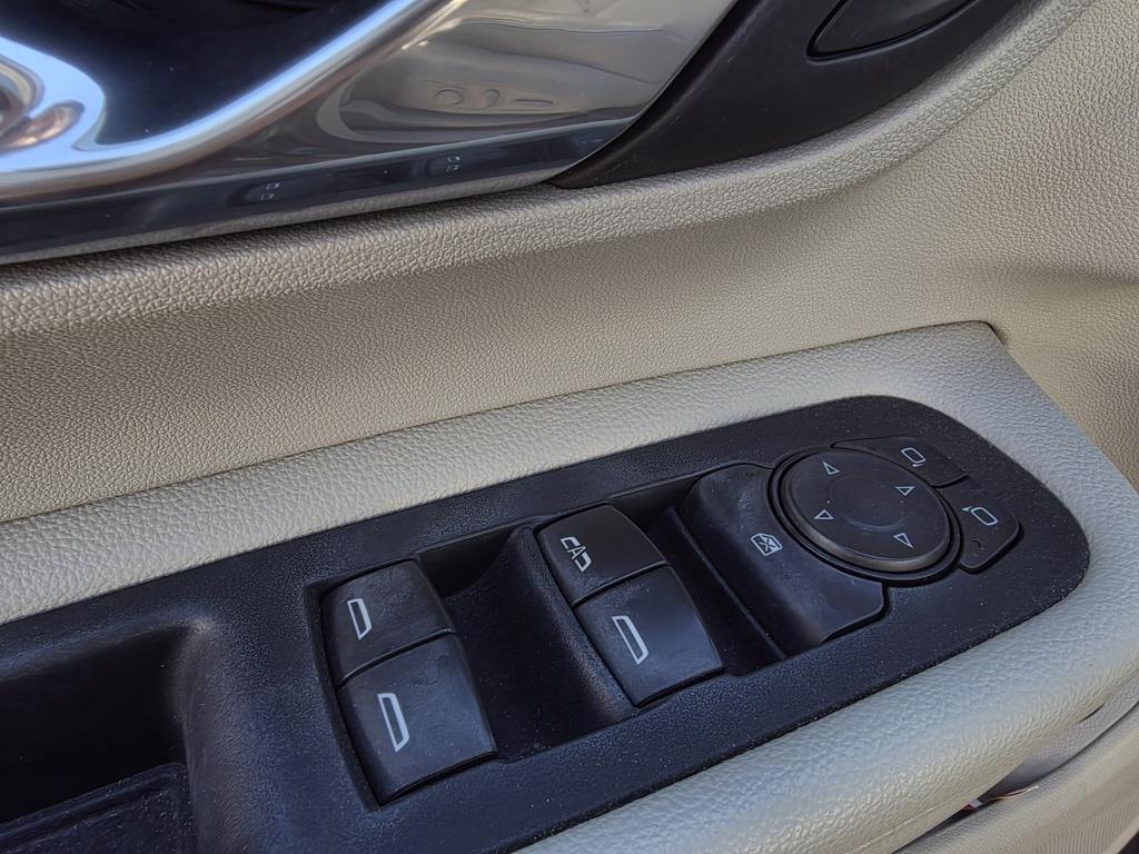 used 2020 GMC Terrain car, priced at $25,425