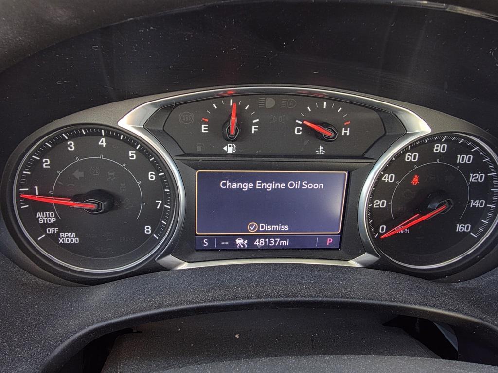 used 2020 GMC Terrain car, priced at $25,425