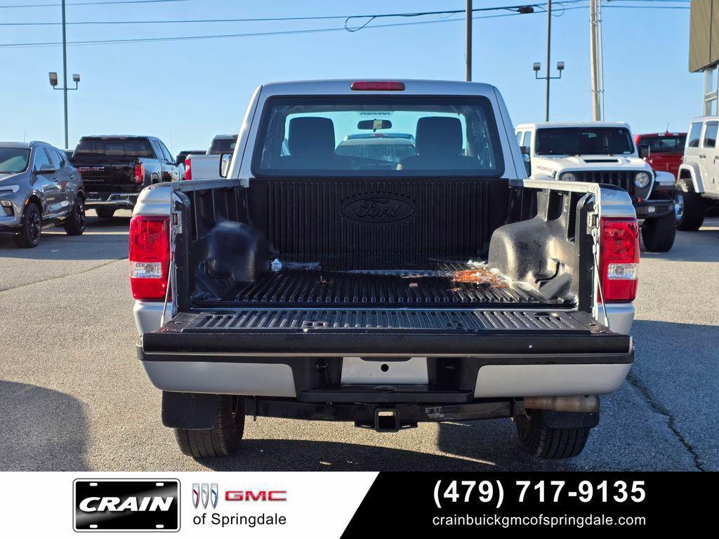 used 2011 Ford Ranger car, priced at $14,857