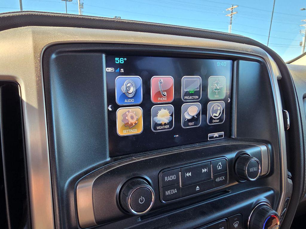 used 2018 GMC Sierra 3500 car, priced at $45,852