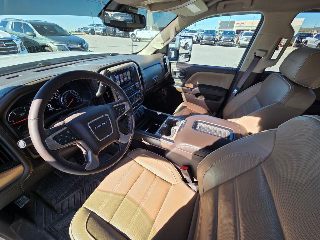 used 2018 GMC Sierra 3500 car, priced at $45,852