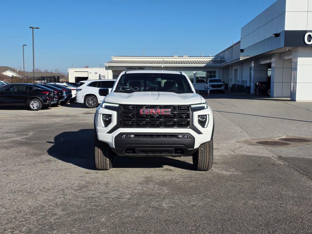 new 2026 GMC Canyon car, priced at $46,400