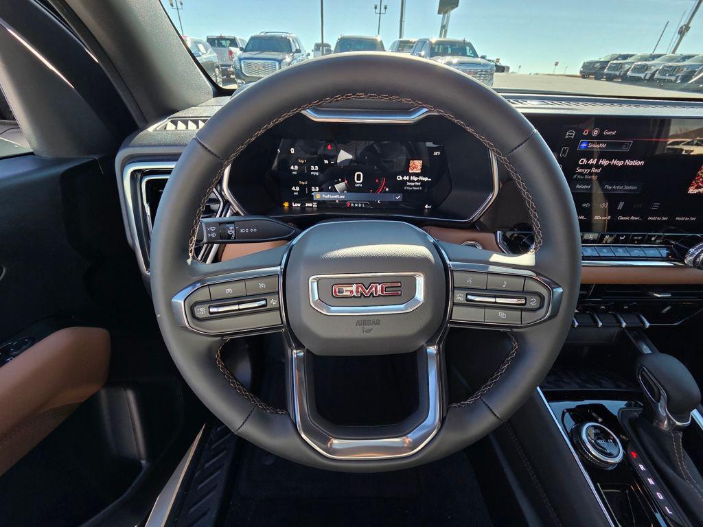 new 2026 GMC Canyon car, priced at $45,436