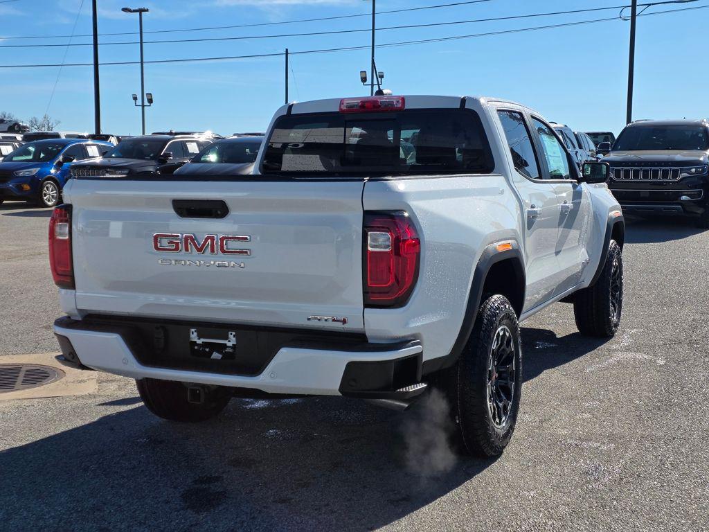 new 2026 GMC Canyon car, priced at $45,436